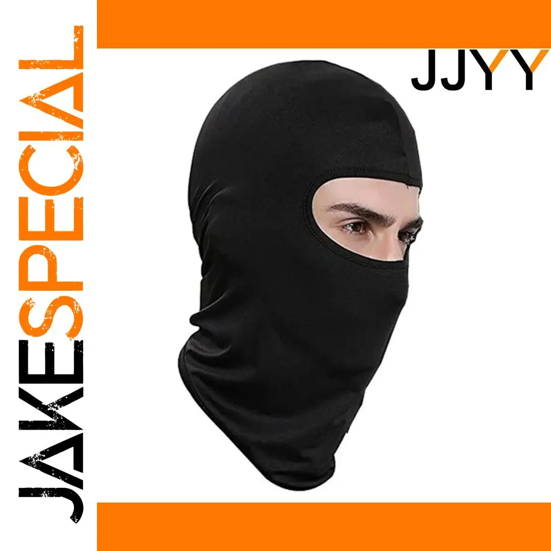 Outdoor Lycra Balaclava Mask for Active Use 1 Outdoor Lycra Balaclava Mask for Active Use