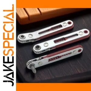 Modern Multi-Bit Screwdriver Set for Home