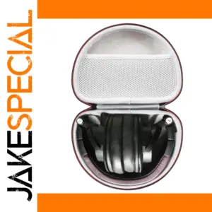 Audio-Technica Headphones Hard EVA Travel Case