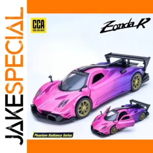 1:36 Scale Diecast Race Car Collection