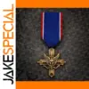 American Army Distinguished Service Cross Medal Replica