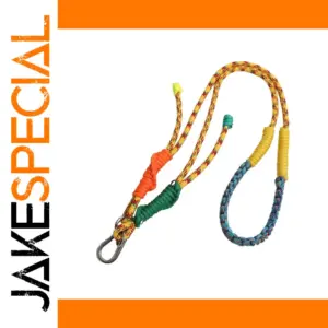 Colorful Handwoven Polyester Cord for Accessories