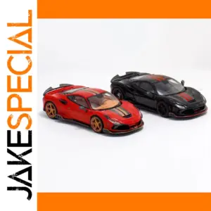 Diecast 1:64 F8 Car Model for Collectors
