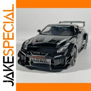 Nissan Skyline GTR 1:32 Diecast Model