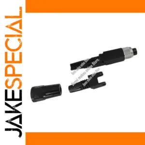 FC Single-Mode Cold Splice Connector Kit (50 Pieces)