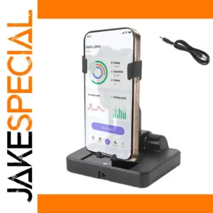 Modern Desktop Cellphone Holder with Stainless Steel