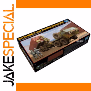 US M1120 HEMTT Tactical Truck Model Kit