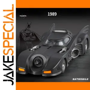 1989 Alloy Sports Car Model 1:32 Scale