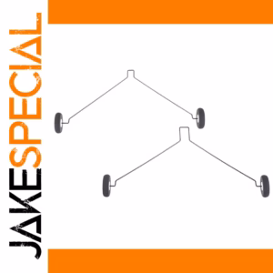 RC Plane Steel Landing Gear Set