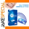 9D Blue Teeth Whitening Strips Kit