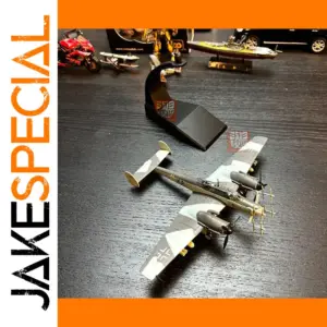 German BF110 1:100 Scale Diecast Model