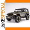 Rugged 1/32 Scale Off-Road Diecast Vehicle