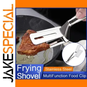 Stainless Steel Food Flip Trowel 26cm