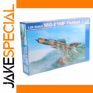 1:32 MiG-21MF Fishbed J Model Kit