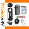 Insta 360 X5 Accessory Kit with Lens Guard