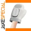 VIMYSHOW Full Hand Massager Model 1802 in Gray