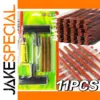 Tubeless Tire Repair Kit with Rubber Strips
