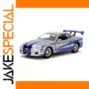Nissan Skyline GTR R34 1/32 Scale Diecast Model