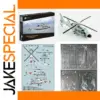 Z-9D Helicopter Model Kit 1:72 Scale