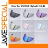 HJC Rpha12 Motorcycle Visor in Multiple Colors