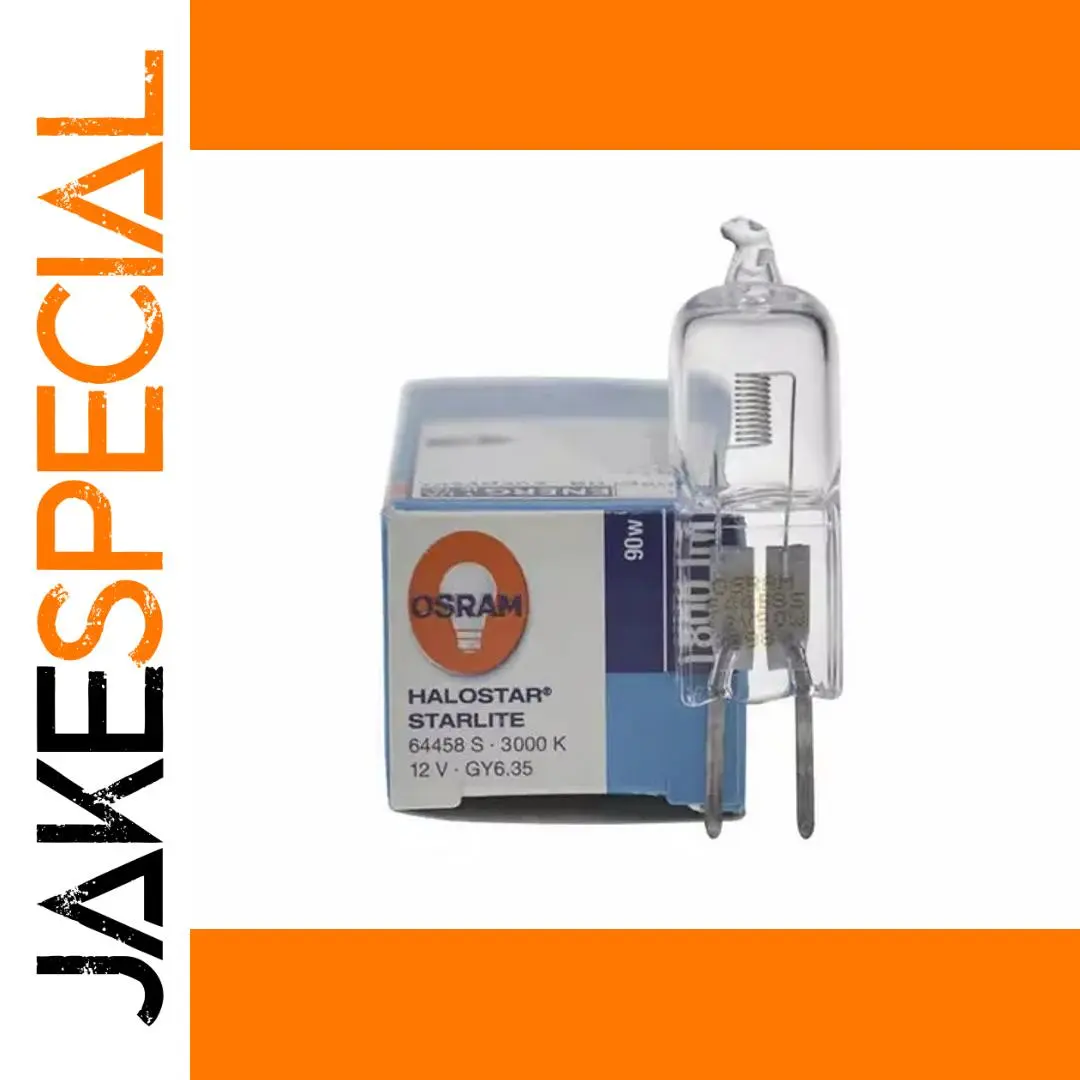 OSRAM 64458S 12V 90W Halogen Bulb 1 OSRAM 64458S 12V 90W Halogen Bulb