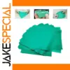 Durable 10-Pack Dental Dam Sheets for Safety