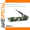Dongfeng-17 Missile Model 1:100 Scale
