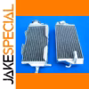 Honda CR125R 2000-2001 Aluminum Radiator Pair