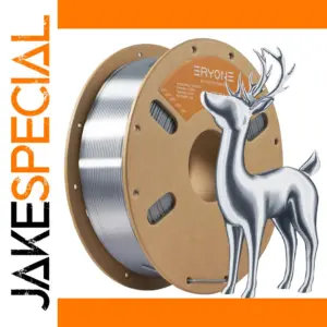 Ultra SILK PLA Filament for Premium 3D Prints