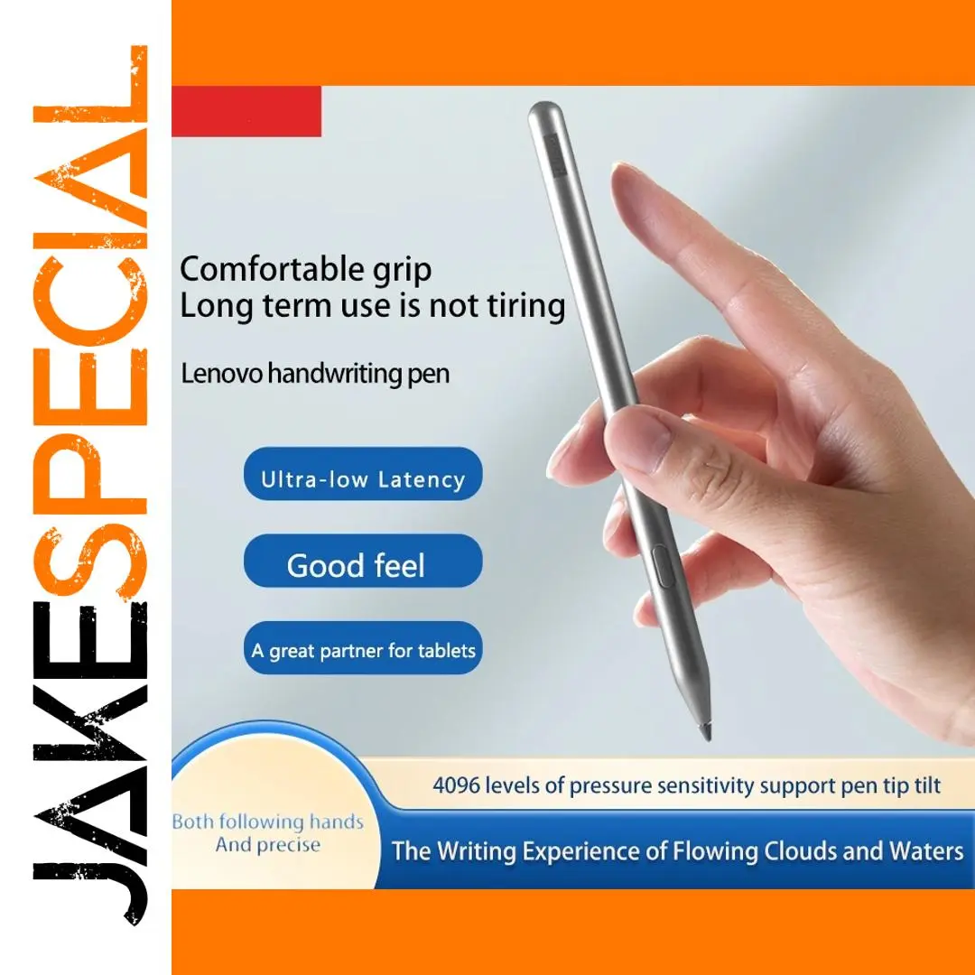 Lenovo Xiaoxin Stylus Pen AP500U in Silver 1 Lenovo Xiaoxin Stylus Pen AP500U in Silver