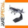1/72 WW2 US F4U-1 Corsair Diecast Model