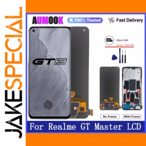 High-Quality LCD Replacement for Realme GT Master