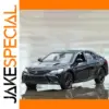 Black Toyota Camry 1:36 Scale Diecast Model