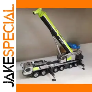 Zoomlion QAY-220 Crane Model 1:50 Scale