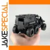 1:32 Scale Diecast Avtoros Shaman Off-Road Model