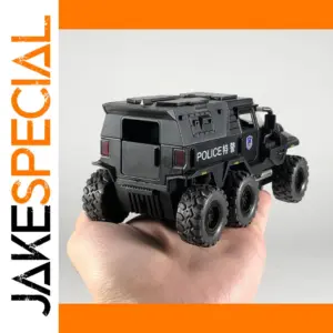 1:32 Scale Diecast Avtoros Shaman Off-Road Model