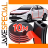 Automotive Rubber Door Seal Strip 4-25m