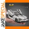 Mercedes-Benz SLR McLaren 722 S Diecast Model 1:32