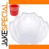 White Paint Strainer Bags for 1-5 Gallons
