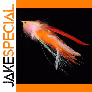Vibrant 14cm Streamer Fly for Fishing