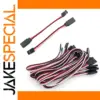 RC Servo Extension Cables Set (15cm, 30cm, 50cm)