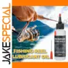 Premium Saltwater and Freshwater Fishing Reel Lubricant