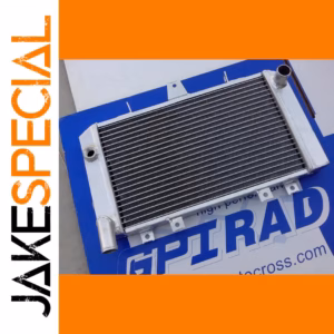 Heavy-Duty Aluminum Radiator for Kawasaki ZRX