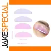 Dolphin-Shaped Silicone Lash Perm Pads