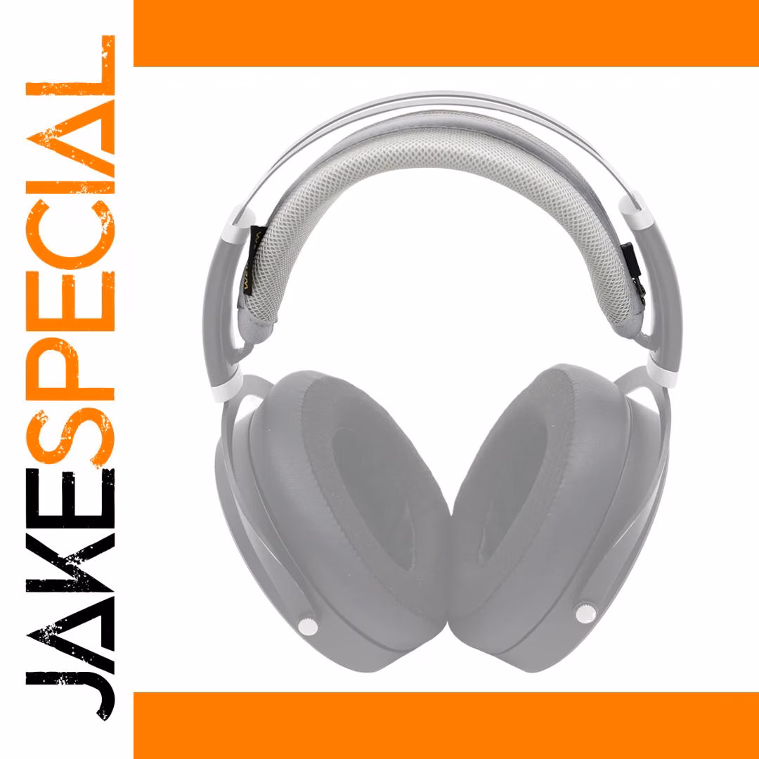 HIFIMAN SUNDARA Head Beam Cover in Gray or Black 1 HIFIMAN SUNDARA Head Beam Cover in Gray or Black