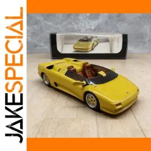 Lamborghini Diablo Roadster Prototipo 1992 Model