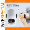 Wireless Smart Knee Massager with Heating and Vibration