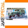 Trumpeter Soviet Zil-157 6x6 Military Truck Kit