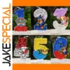 Paw Patrol Numbered Birthday Candles Set