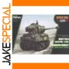 British Sherman Firefly Model Kit with 50+ Pieces